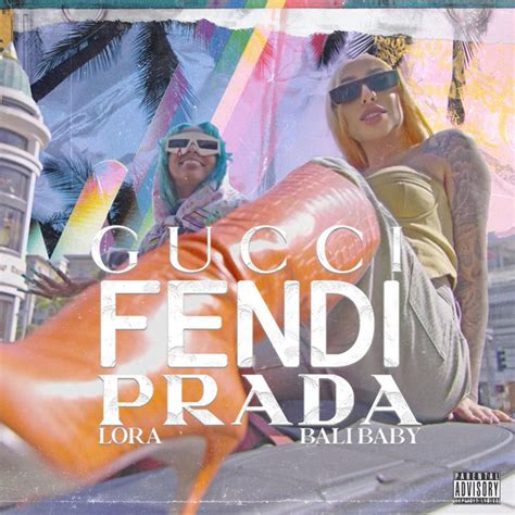 gucci gucci prada prada song|Gucci louie fendi Prada.